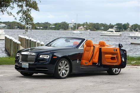 rolls royce dawn hermes|rolls Royce Dawn convertible.